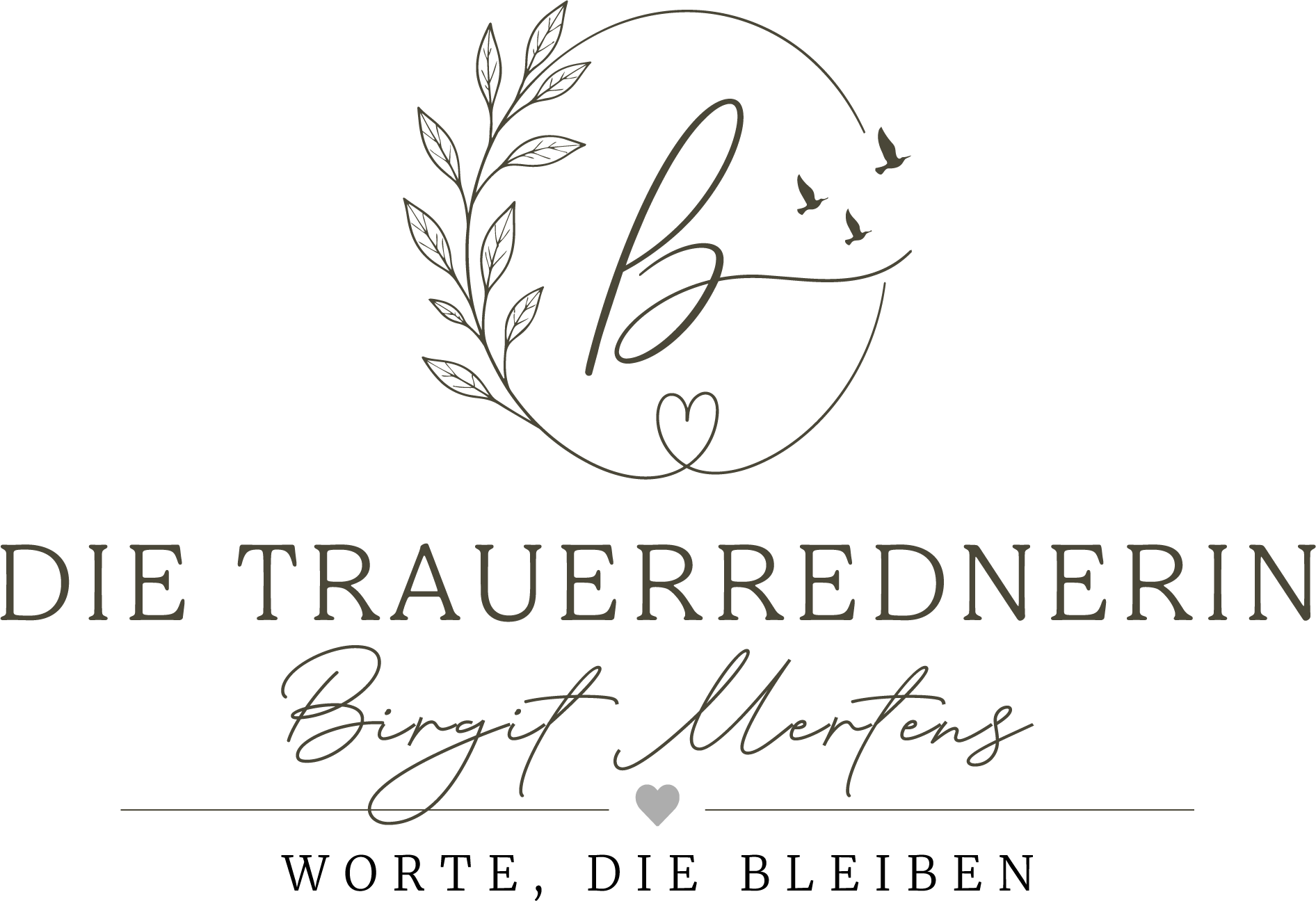 Birgit Mertens Logo
